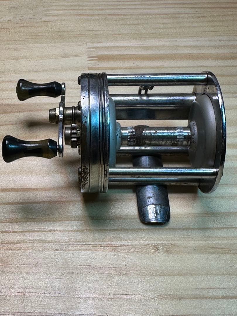 シェークスピアShakespeare Wondereel LEFTHAND左巻き