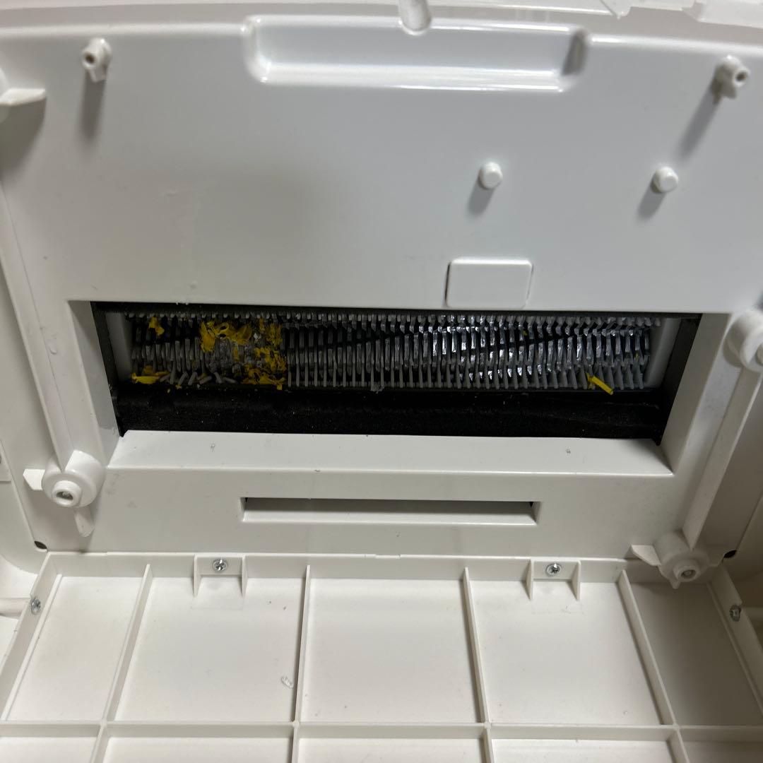 ナカバヤシパーソナルシュレッダ　ノイズレス　Ａ４マイクロカットＮＳＥ−ＮＬＭ０１