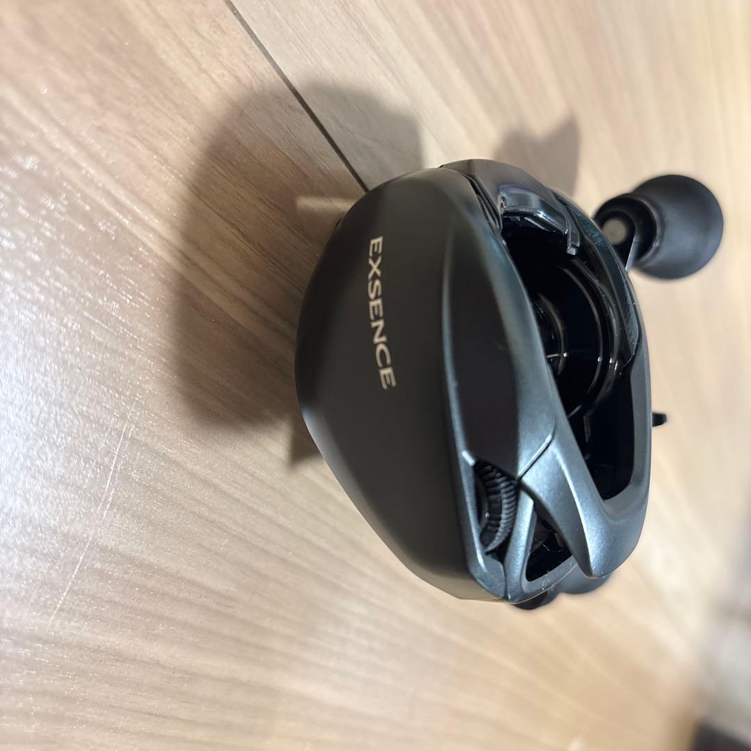 シマノ 20 EXSENCE DC SS HG LEFT ベイトリール 左巻き