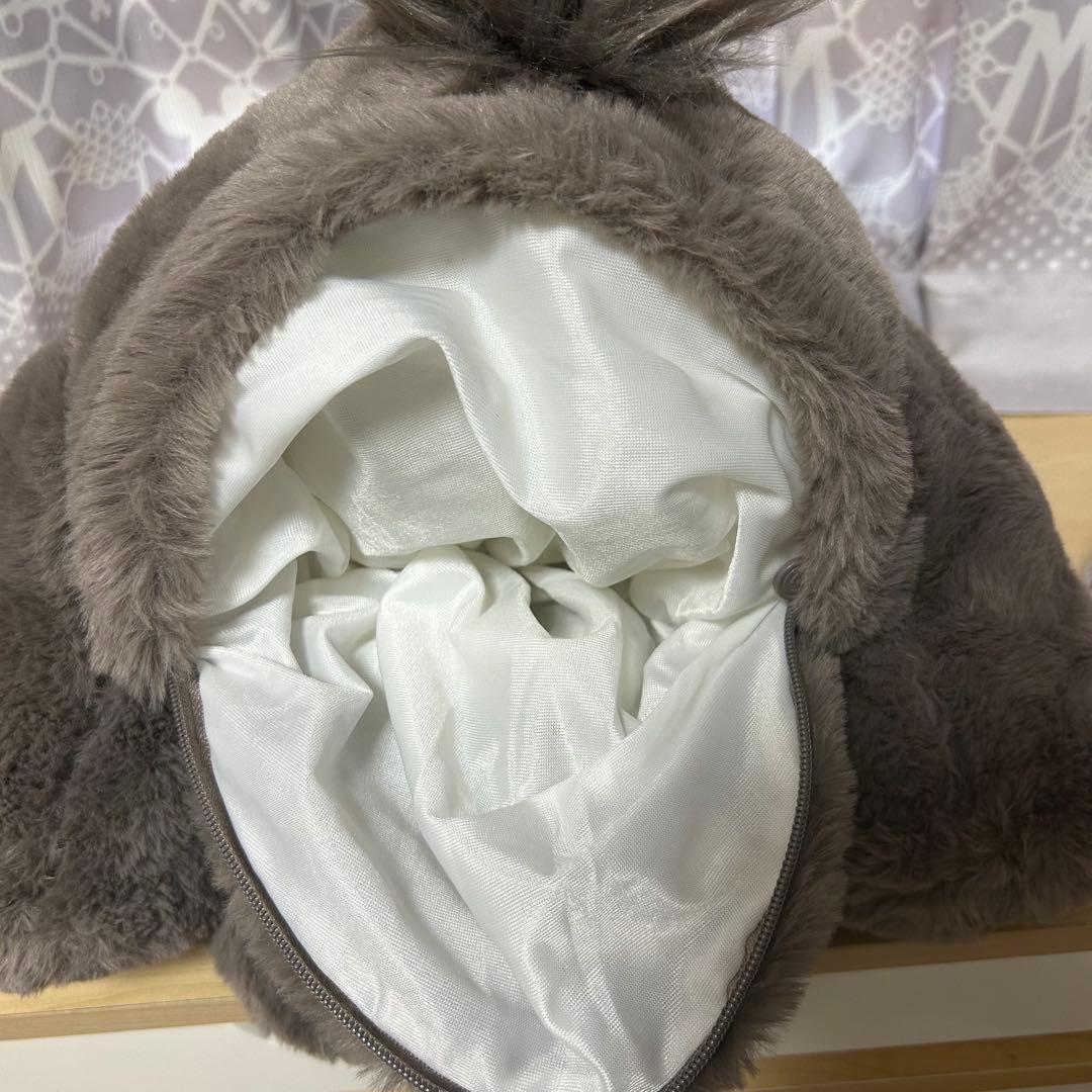 マリーちゃん ブランケット　ベルリオーズ　ぬいぐるみ　ディズニー　トゥルーズ