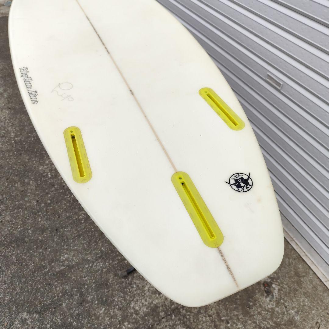 5.10 ショートボード