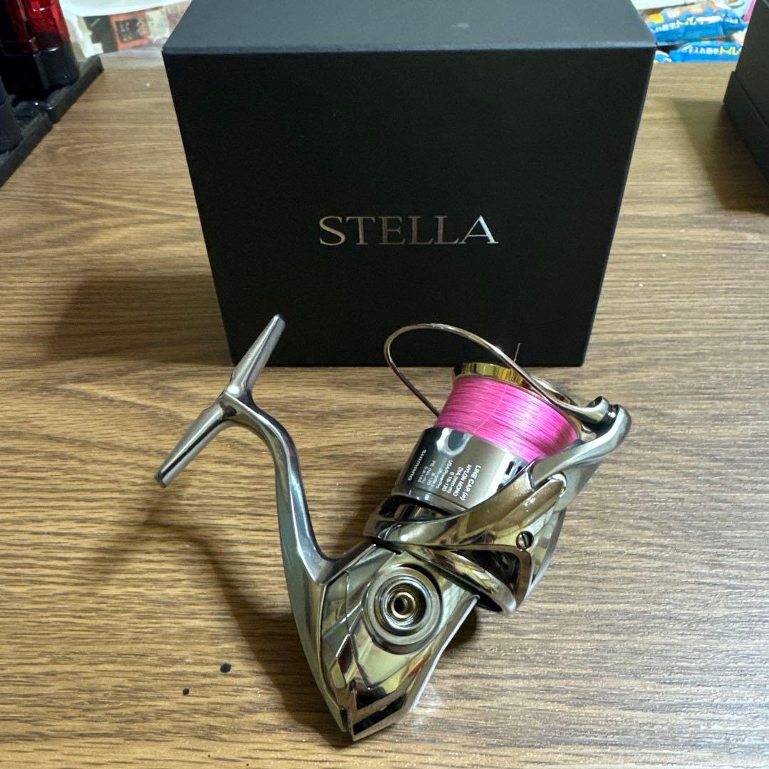 シマノ 18ステラ STELLA C3000SDH