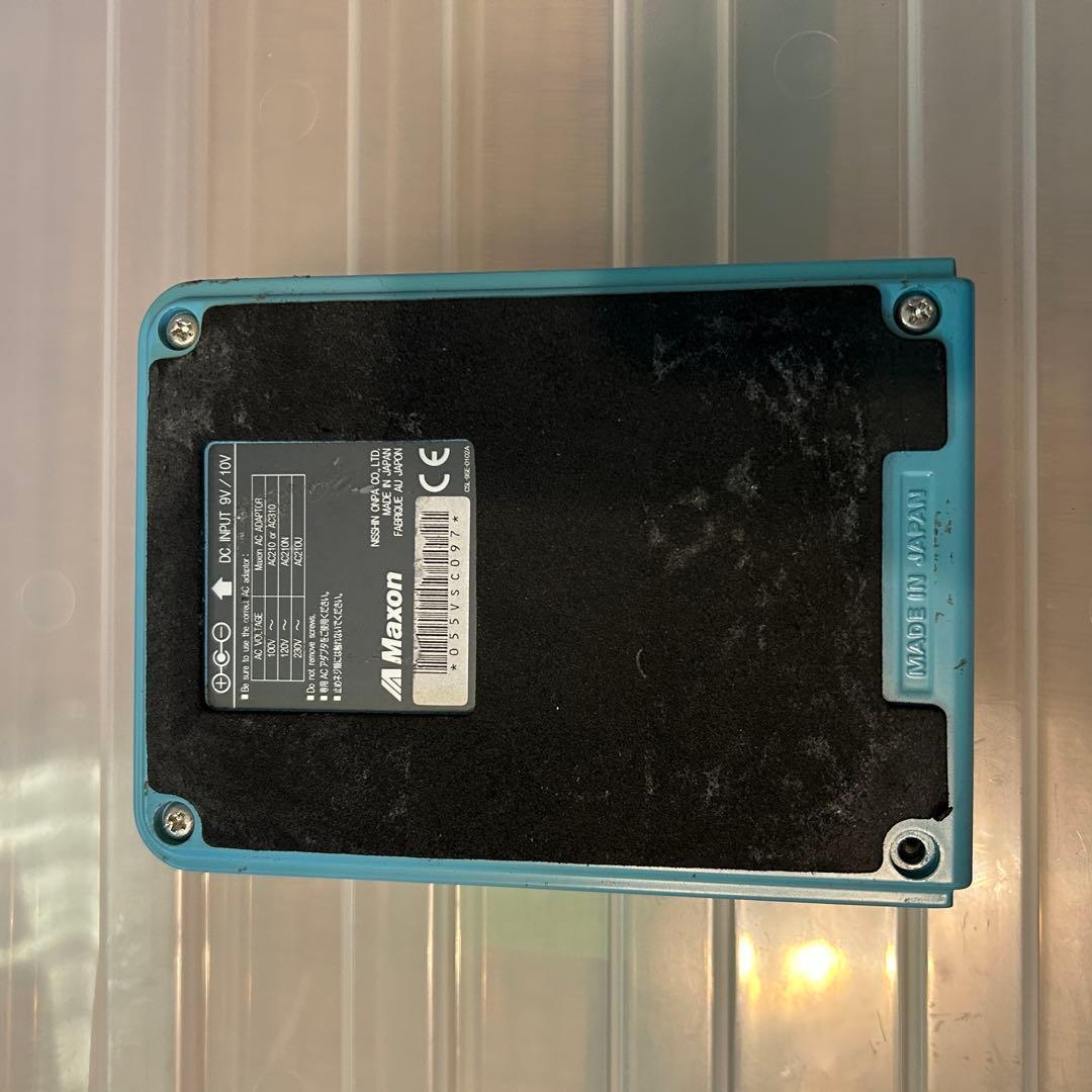 Maxon CS-550 ステレオコーラスエフェクター