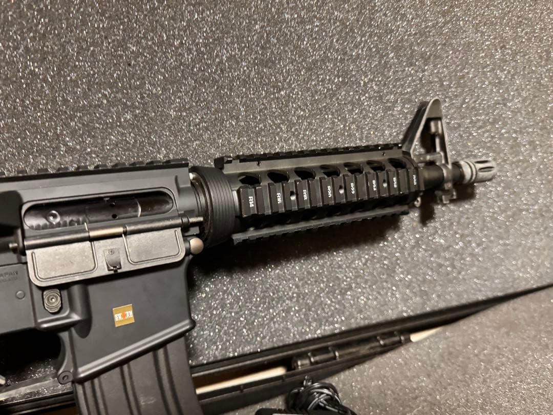 3*1様 東京マルイ次世代電動ガン M4 CQB-R