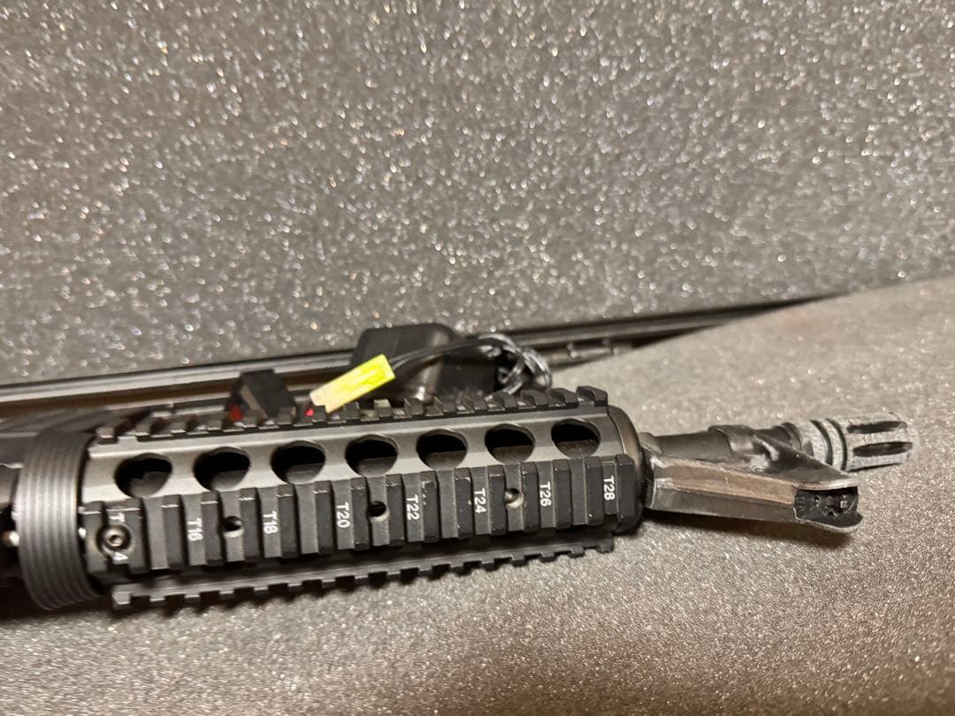 3*1様 東京マルイ次世代電動ガン M4 CQB-R