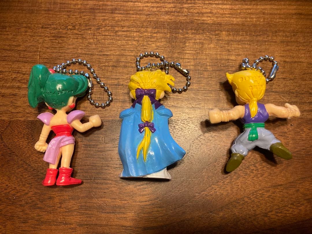 【貴重:全18種フルコン】ファイナルファンタジーⅥ FF6ガチャフィギュア