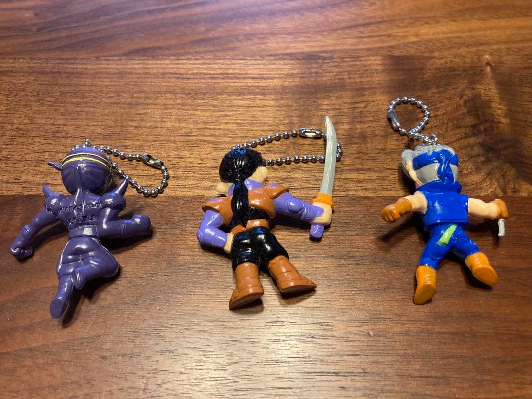 【貴重:全18種フルコン】ファイナルファンタジーⅥ FF6ガチャフィギュア