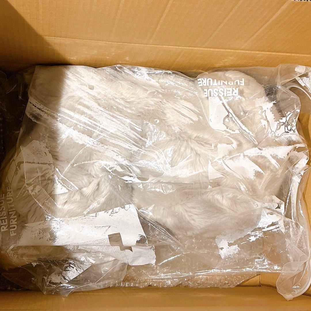 【美品】 米津玄師 リイシューねこちゃん Grande / Light Gray