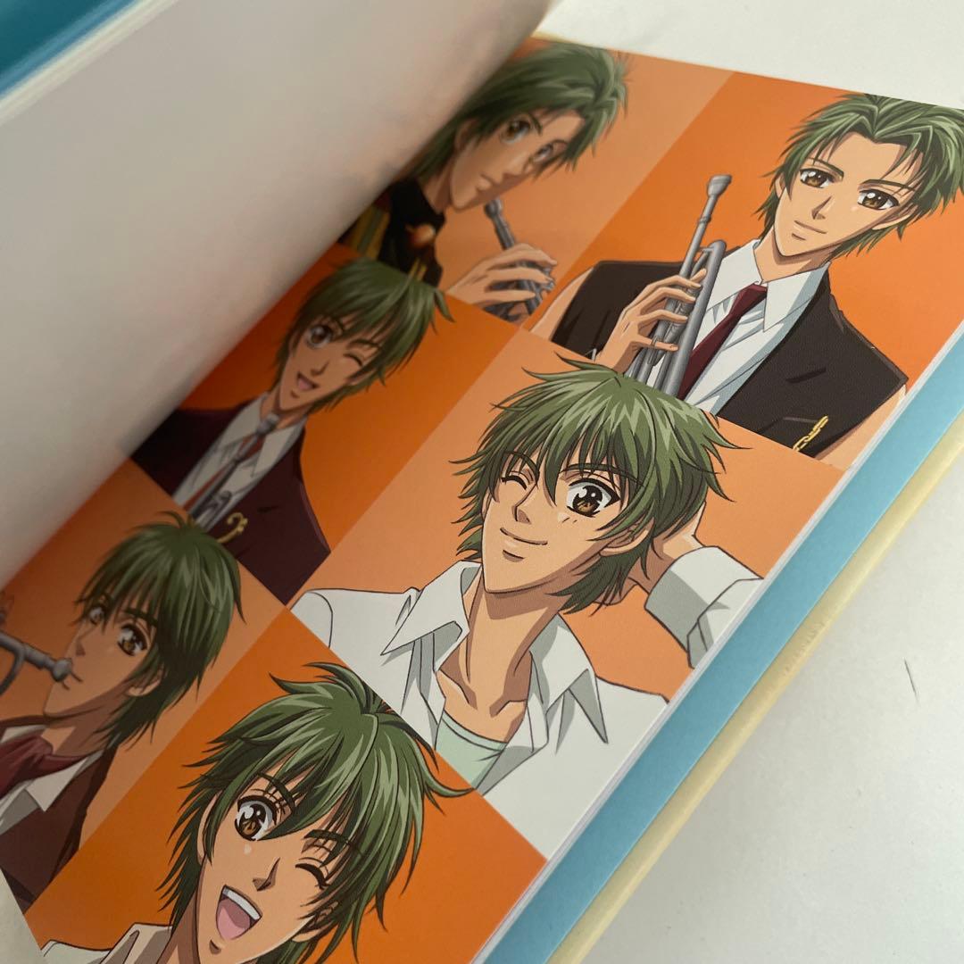 金色のコルダ primo passo ポストカード コレクションブック