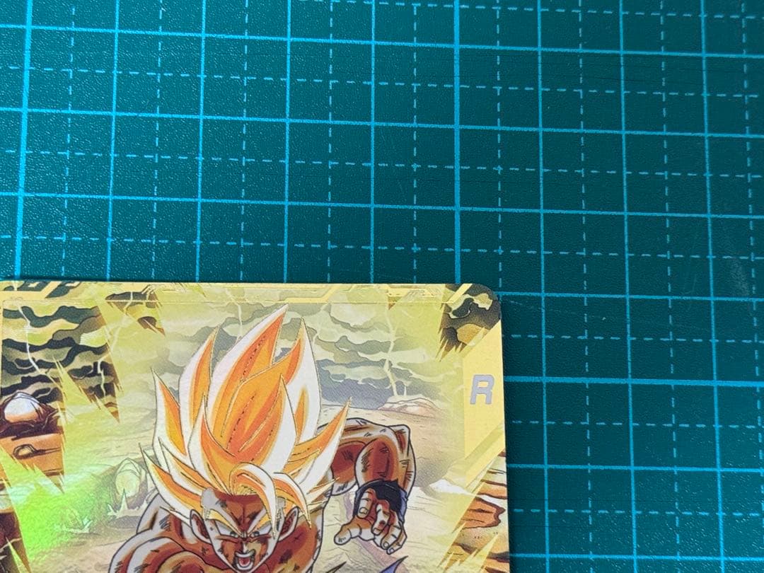 ドラゴンボール スーパーダイバーズ sdv3-011 パラレル 孫悟空 バカヤロ