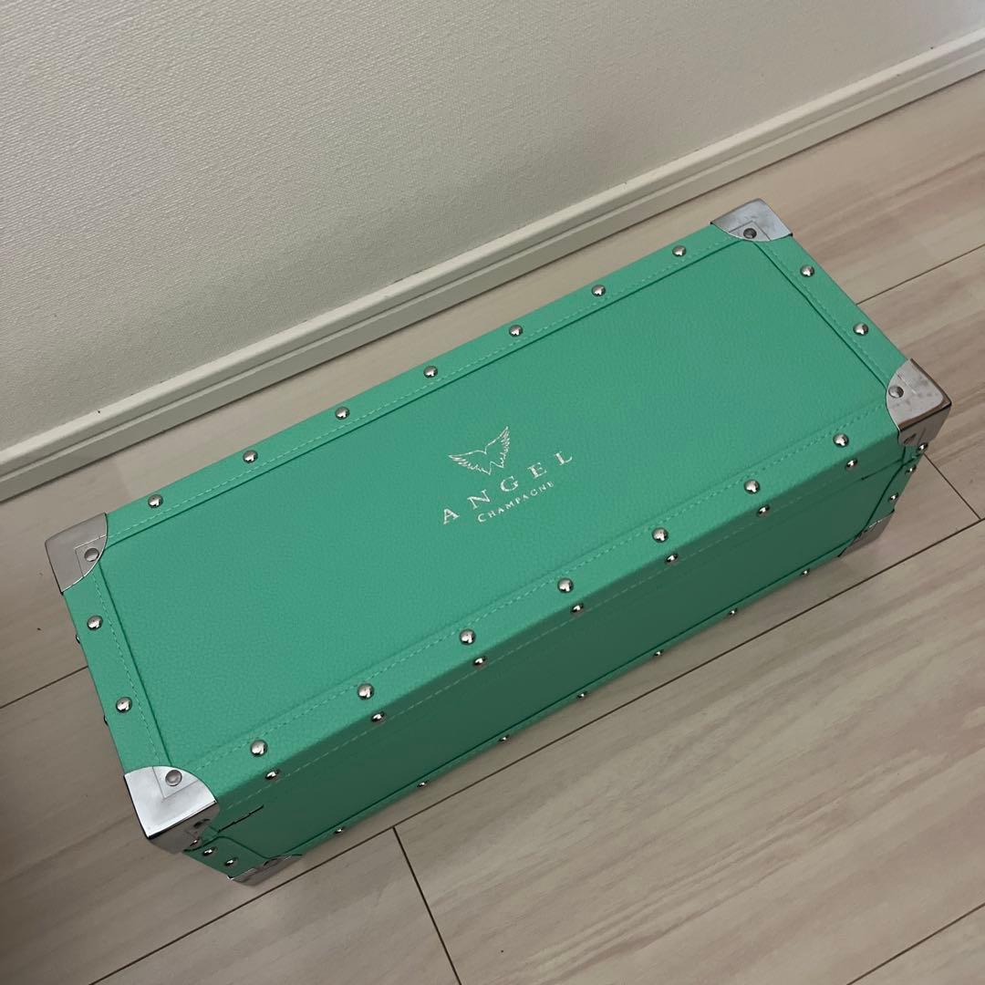 ワイン ANGEL CHAMPAGNE NV Brut HALO Green