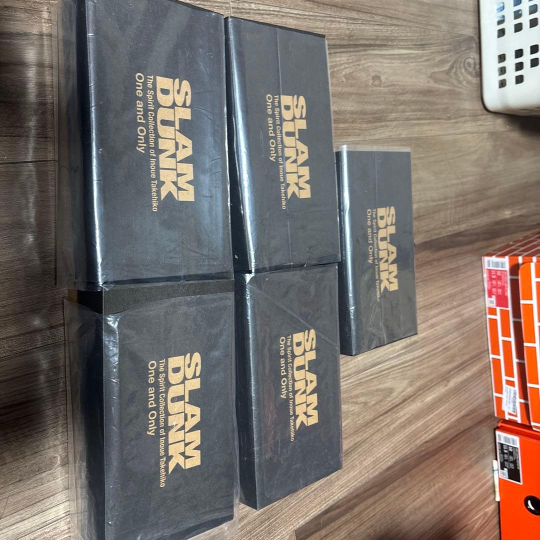 One and Only SLAM DUNK 5体セット