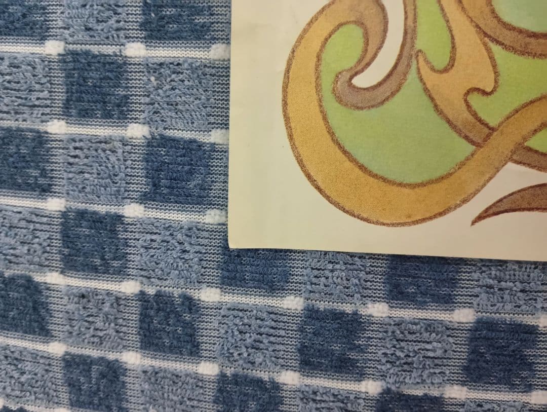 アニメージュ　ベルサイユのばら オスカル ポスター