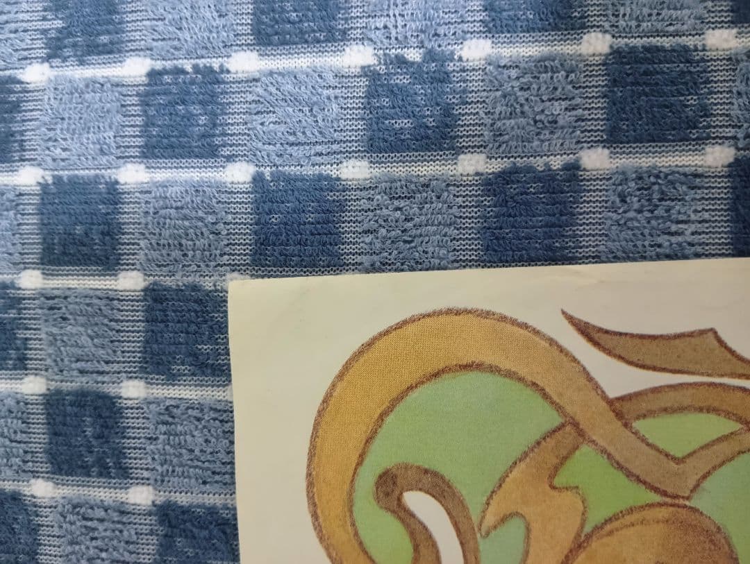 アニメージュ　ベルサイユのばら オスカル ポスター