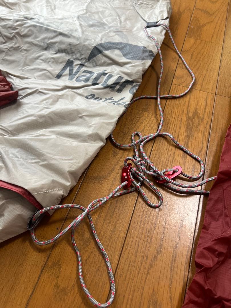 Naturehike 山岳テント クラウドアップ２　ネイチャーハイク