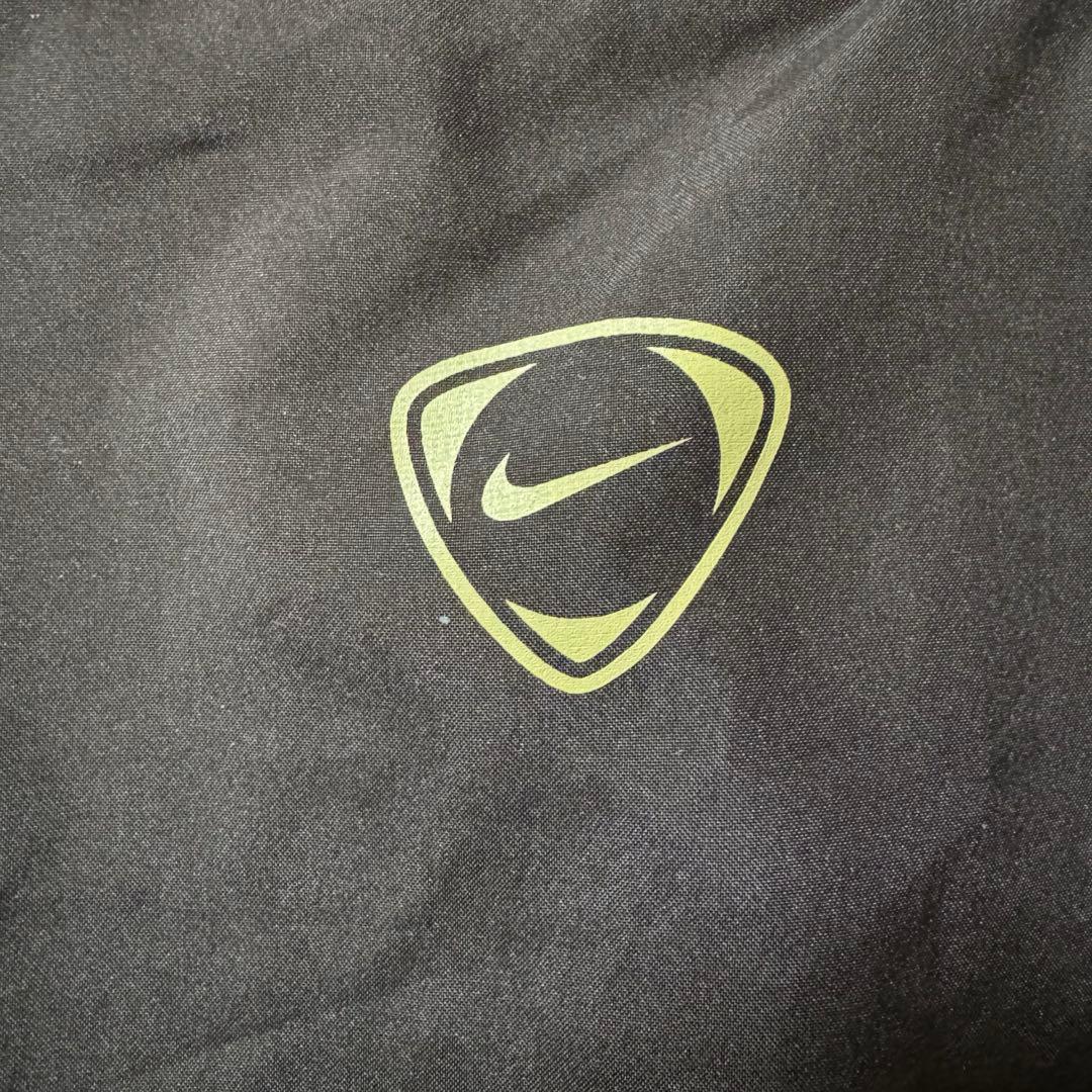 2008 / 2009 FC バルセロナ ナイキ ブラウンジャケット