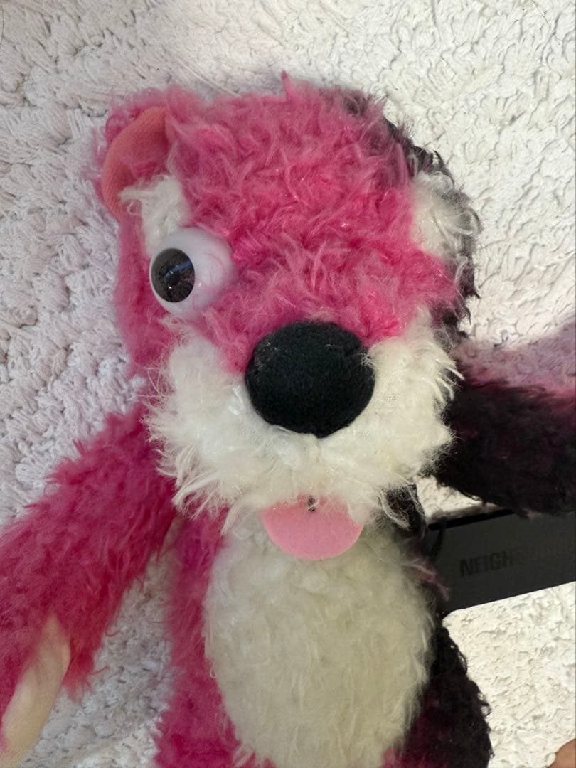 9*】様 neighborhoodのぬいぐるみ