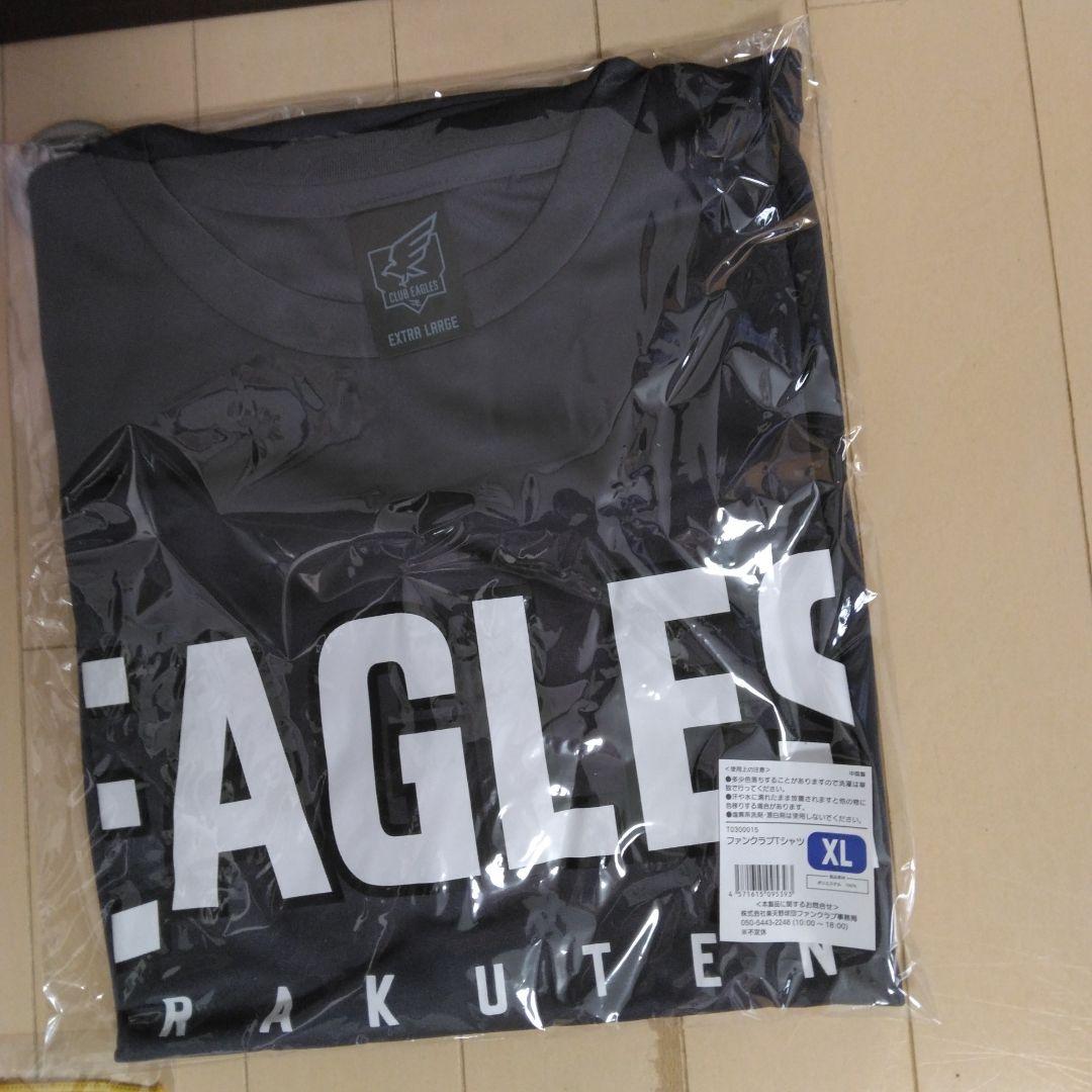 2025 東北楽天イーグルスファンクラブユニフォーム　古謝選手　XL