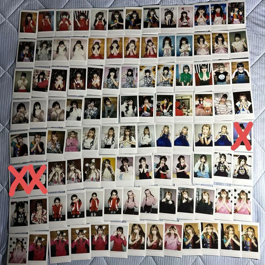 好きなの選んで！おこさまぷれ〜と。ふる〜つぽんち。ステミレイツチェキ