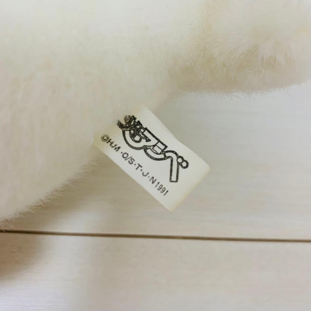 【レア　レトロ　希少】あしべ　ゴマちゃん　ぬいぐるみ