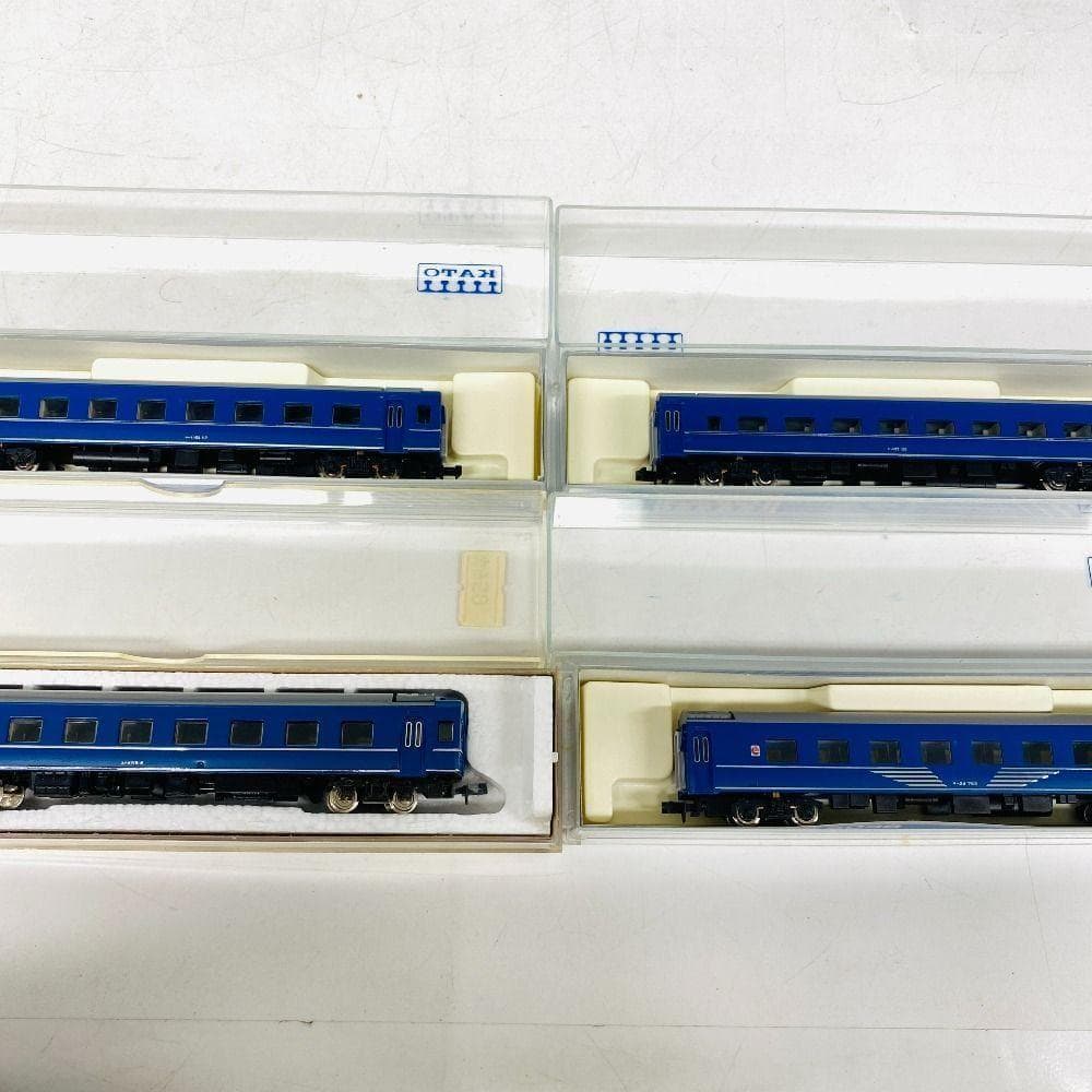 KATO Nゲージ オハネ オハ 11点 セット まとめ売り