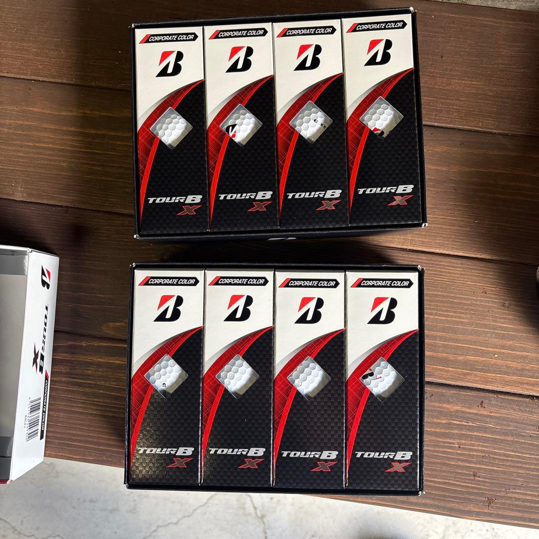 ブリヂストン　ツアーＢ　2ダース