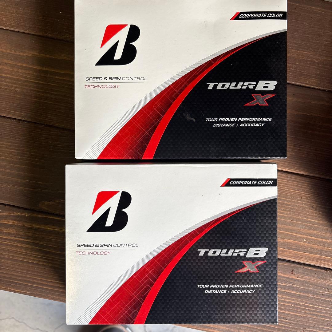 ブリヂストン　ツアーＢ　2ダース