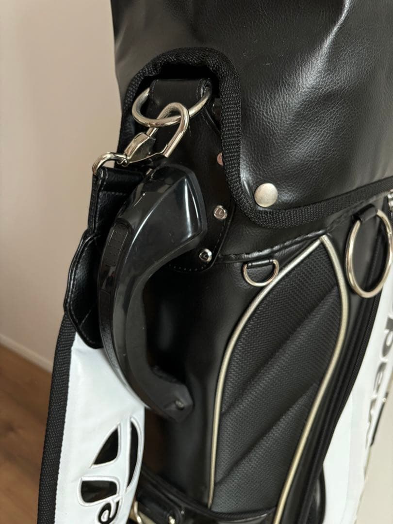 TAKEHIRO✳︎TaylorMadeキャディバッグ