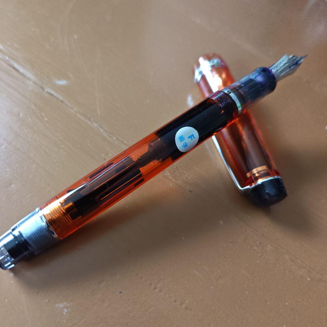 PILOT カスタムヘリテイジ92 F