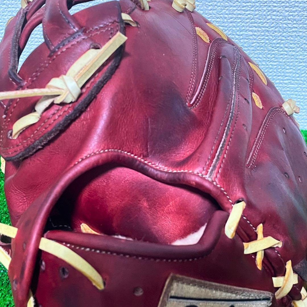 Rawlings 硬式　ファーストミット　高校野球対応カラー　左　ローリングス