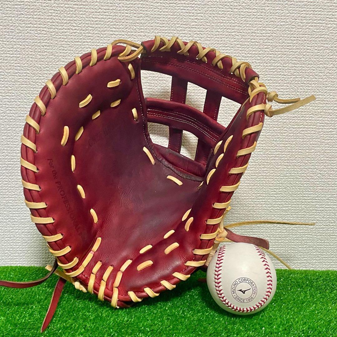 Rawlings 硬式　ファーストミット　高校野球対応カラー　左　ローリングス