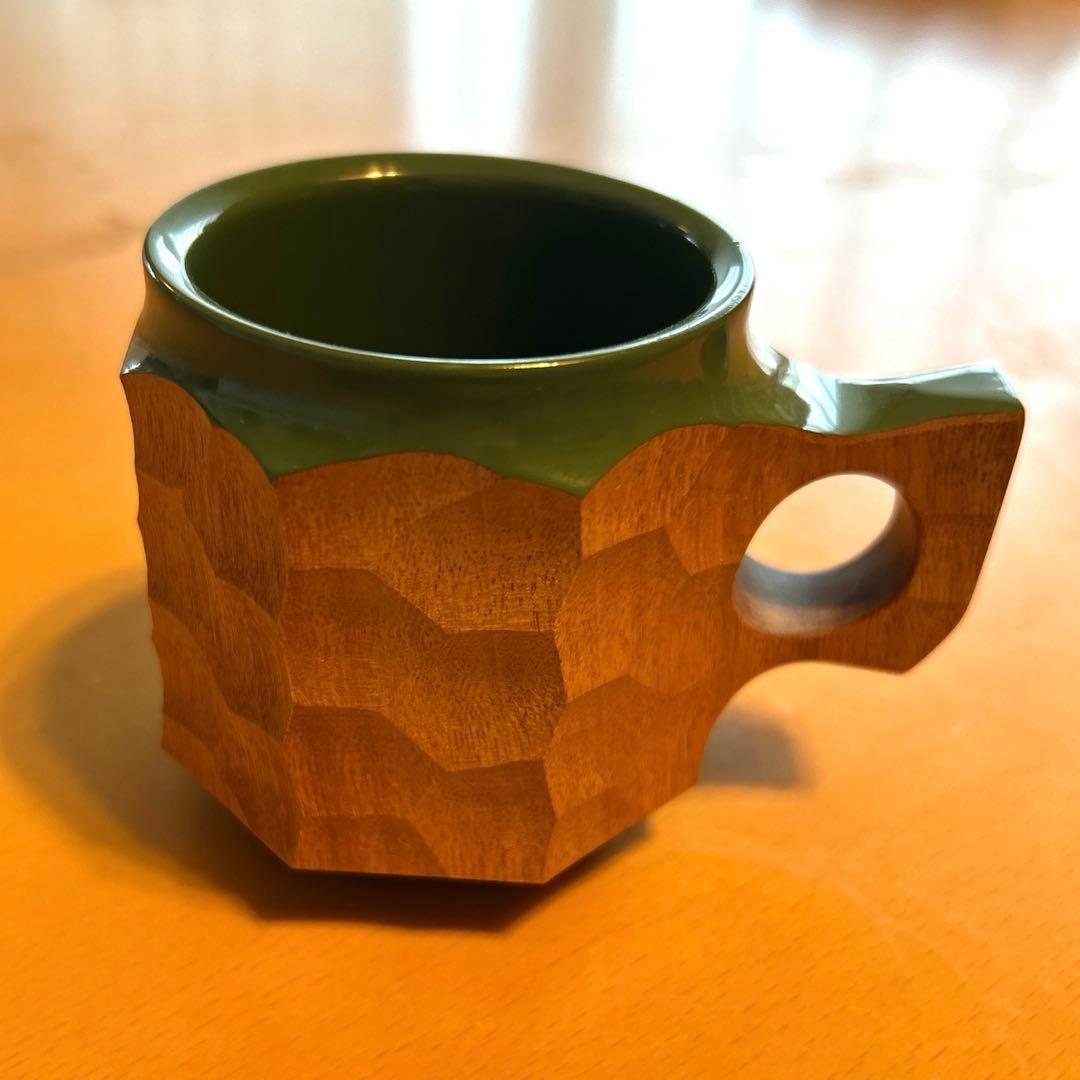 【新品未使用】JINCUP Urushi Hybrid GREEN M 箱なし