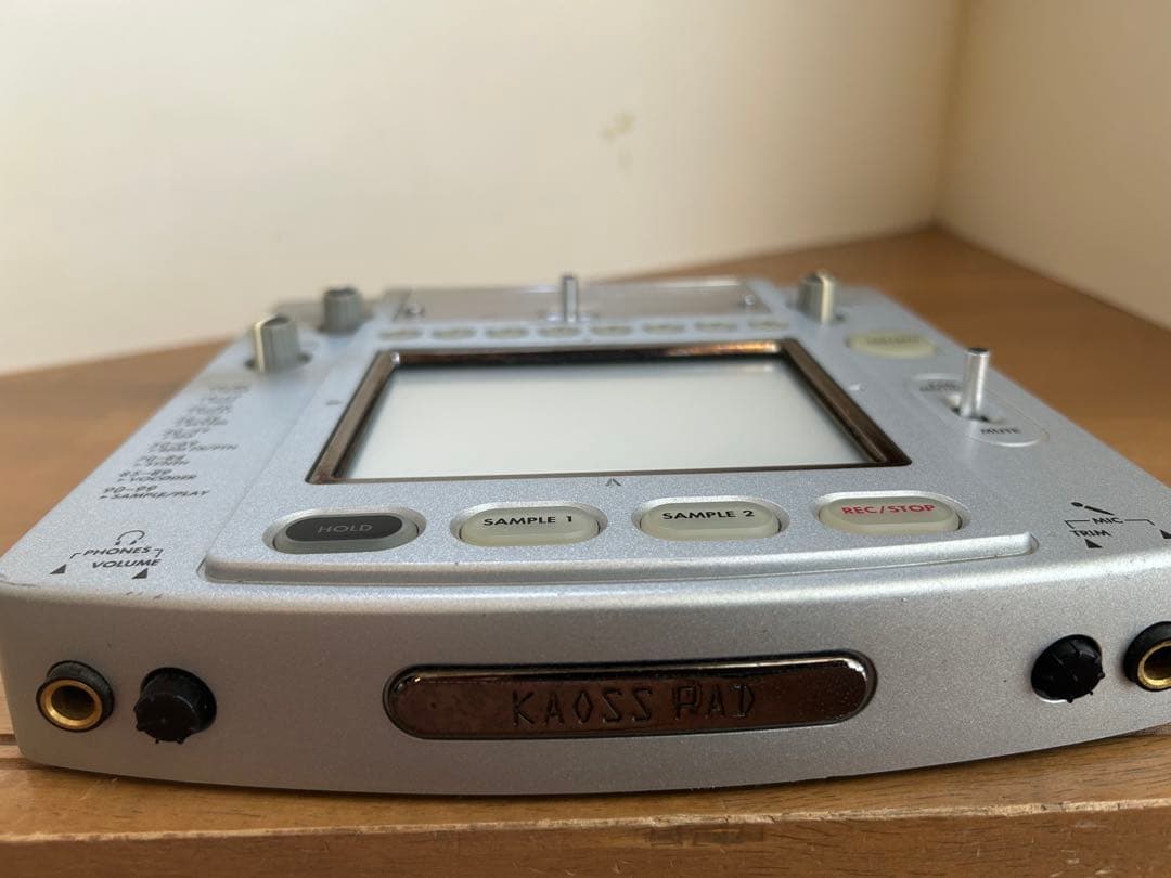 KORG DJカオスパッド2 KP2 KaosPad2
