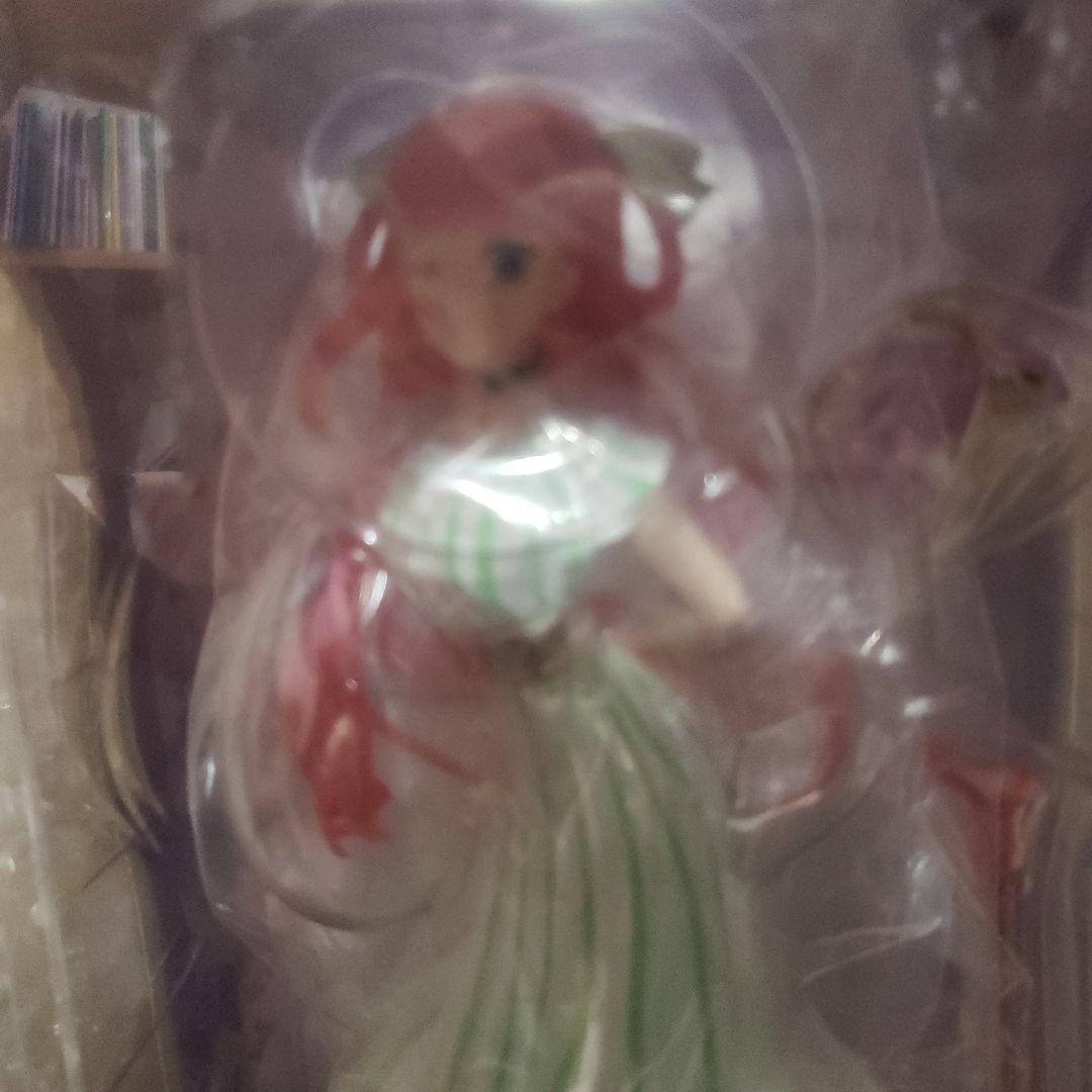 100体限定　ロングバージョン　五等分の花嫁　中野二乃　ダブルチャンス　当選品