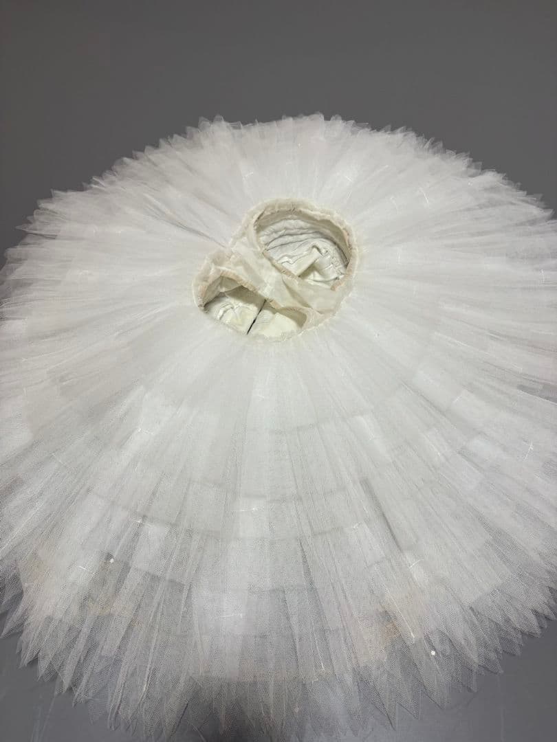 バレエ衣装　トレスピコ　パキータエトワールキトリグランパ　チュチュ