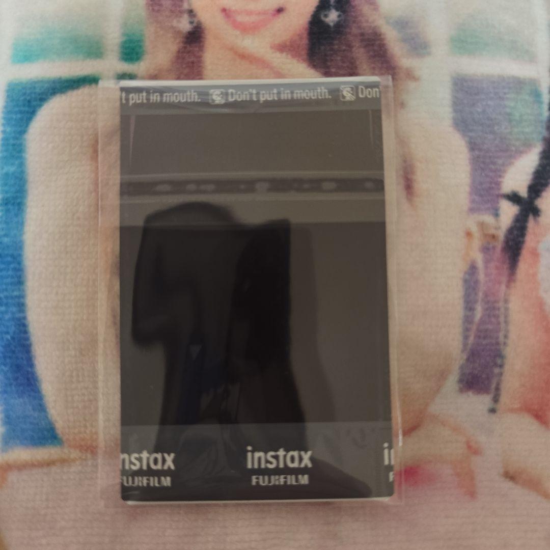 NiziU シーグリ2026 直筆サイン入りチェキ マユカ