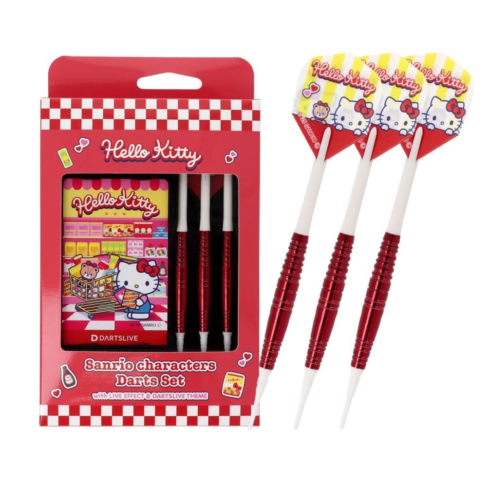 ダーツライブカード　レア　サンリオ　ハローキティ　店舗限定　コラボ2025【2】