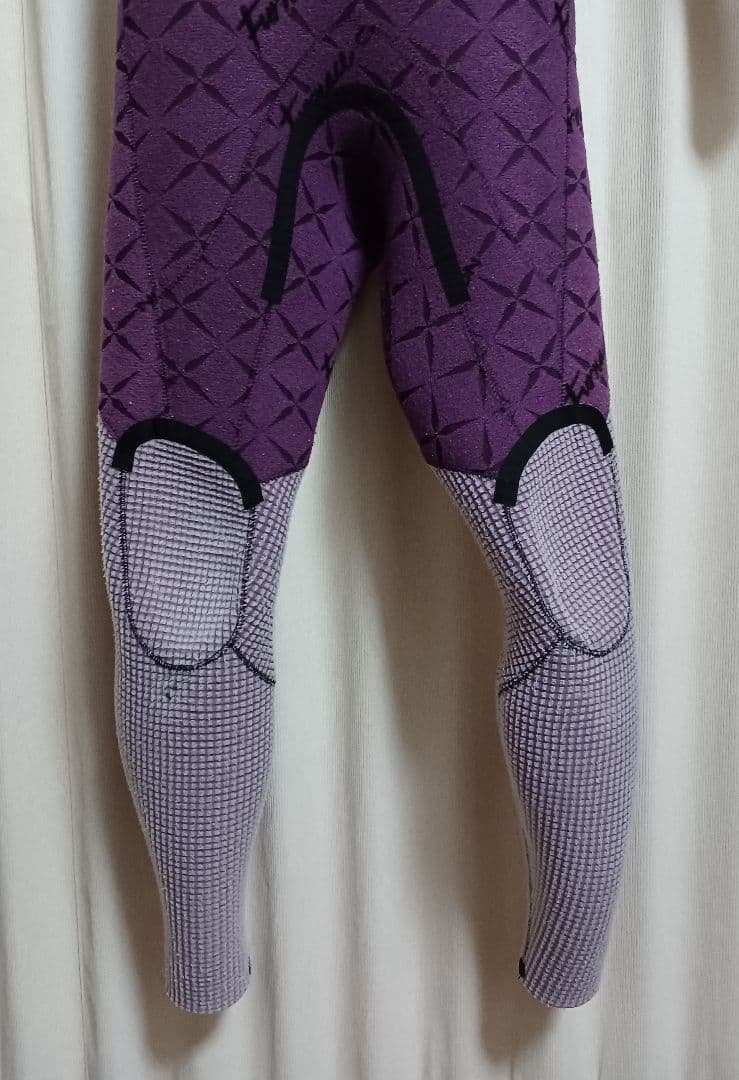 hac15　ビラボン　BILLABONG　セミドライ5×3mm 　メンズM