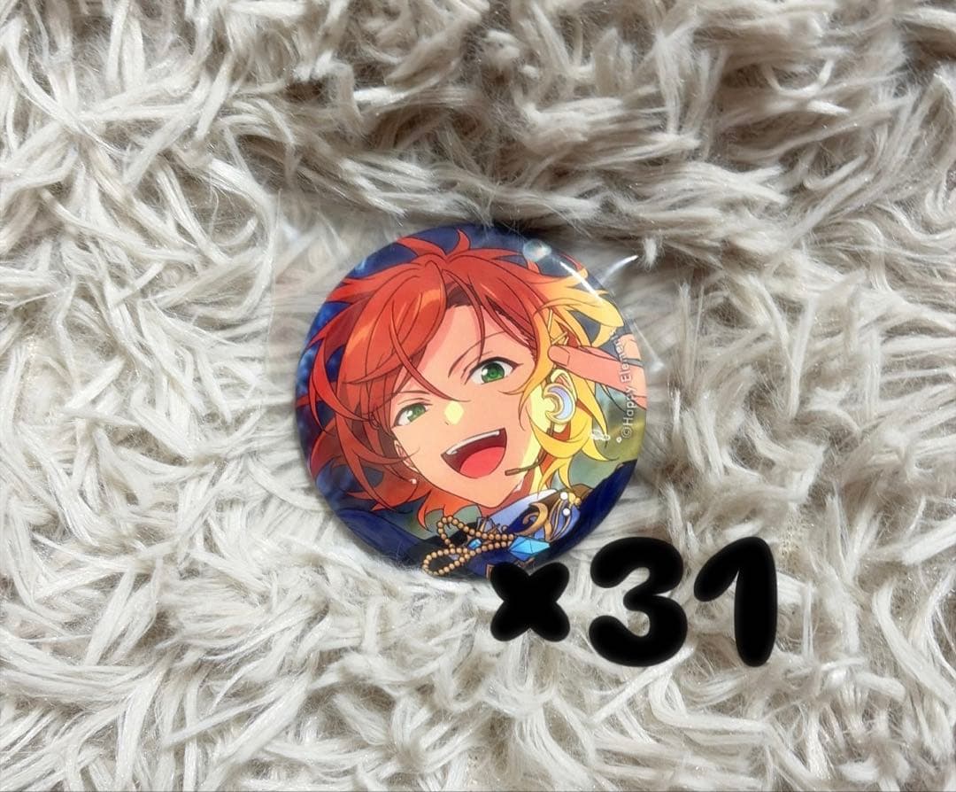 あんスタ　葵ひなた 缶バッジ　SPRING 31個