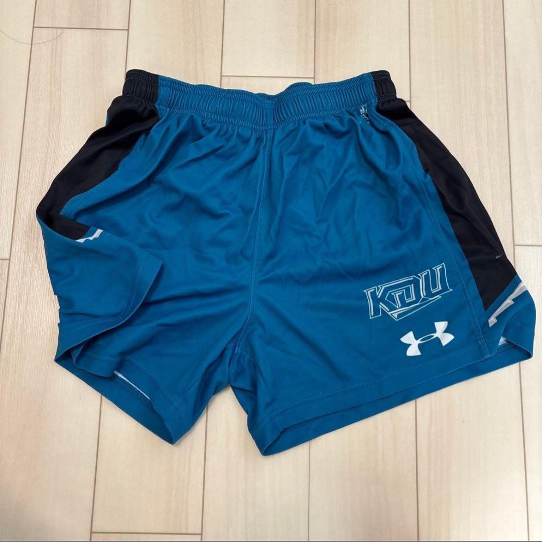 近畿大学　ゲームパンツ　バレーボール　インカレ　全国　春高　国体