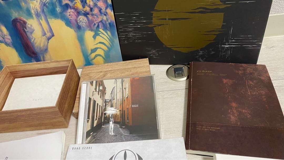 ヨルシカ 初回限定盤セット まとめ売り 盗作など CD/バンド・ピアノスコア