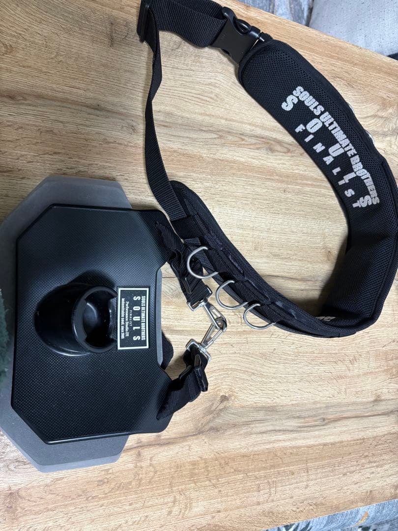 SOULS ソウルズ　ギンバル　ベルト