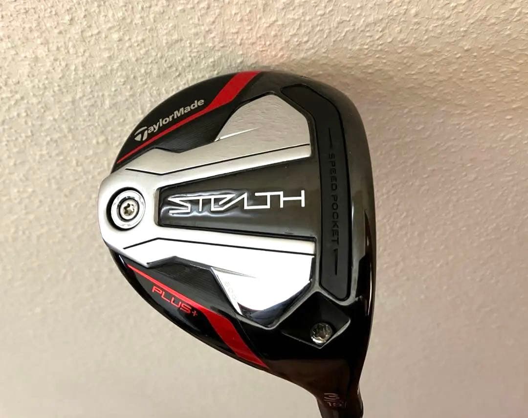 テーラーメイド ステルス PLUS Speeder 661 EVO Ⅶ 【3W】