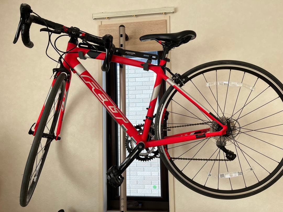 極美品 小柄な人 女性にも FELT ロードバイク Sサイズ