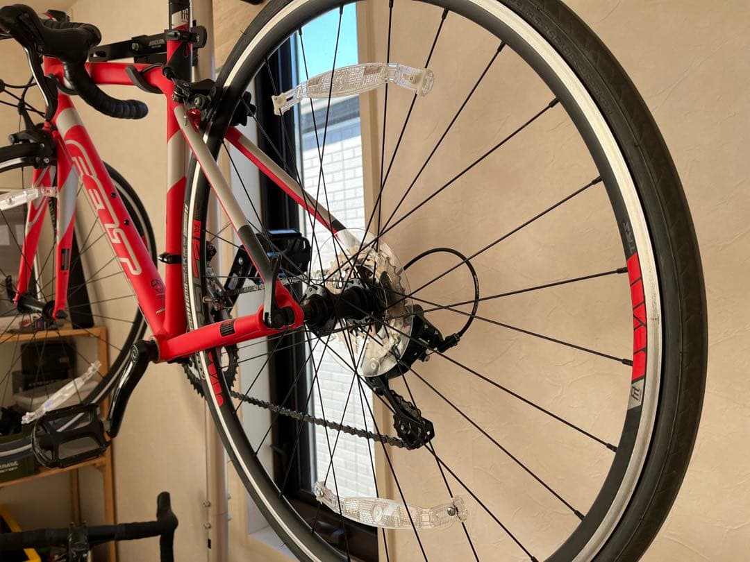 極美品 小柄な人 女性にも FELT ロードバイク Sサイズ