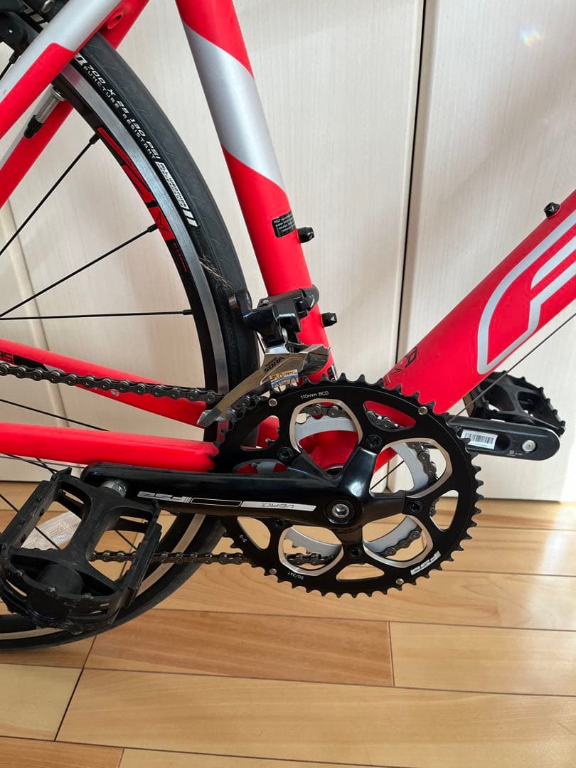 極美品 小柄な人 女性にも FELT ロードバイク Sサイズ