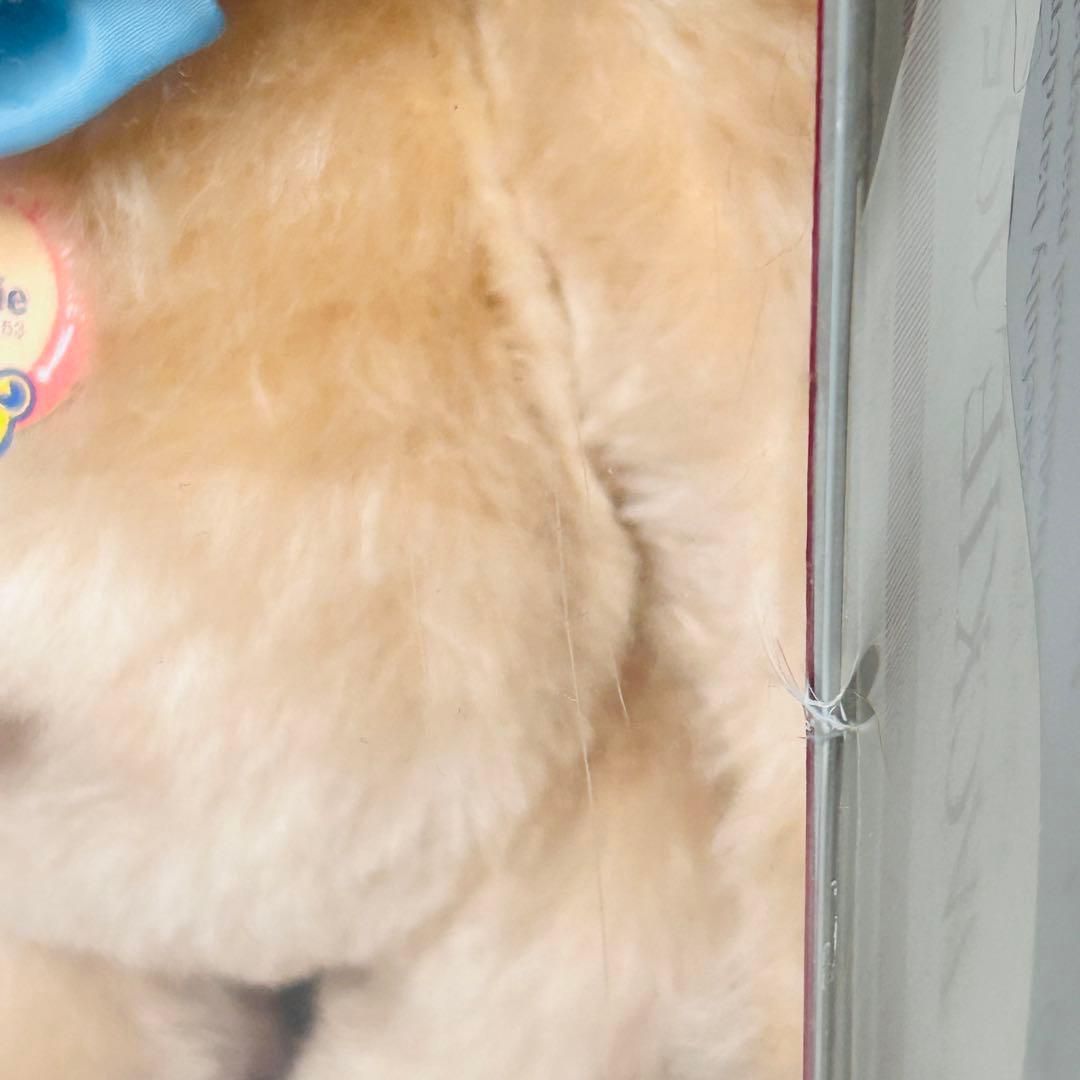 ★月末セール★4000体限定　シュタイフ ジャッキー 1953年 テディベア