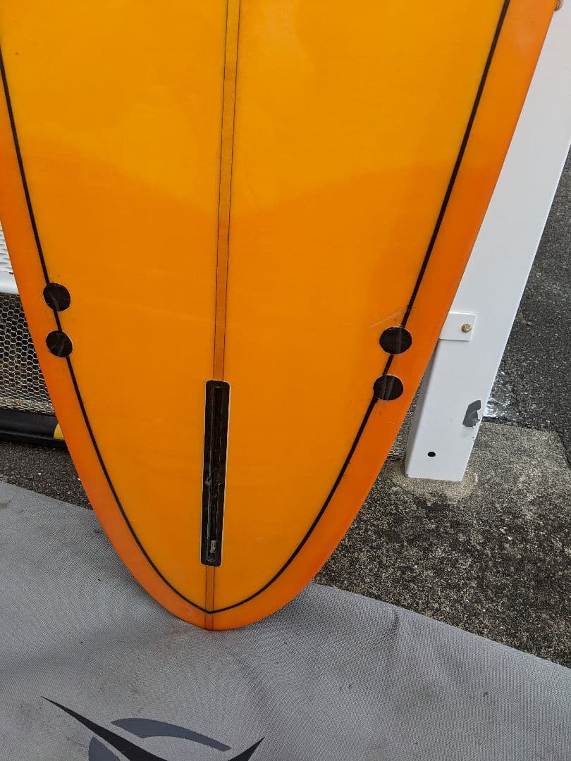 美品中古品/9.33feetDEGAWA\"NOBRAND\"LONGBOARD