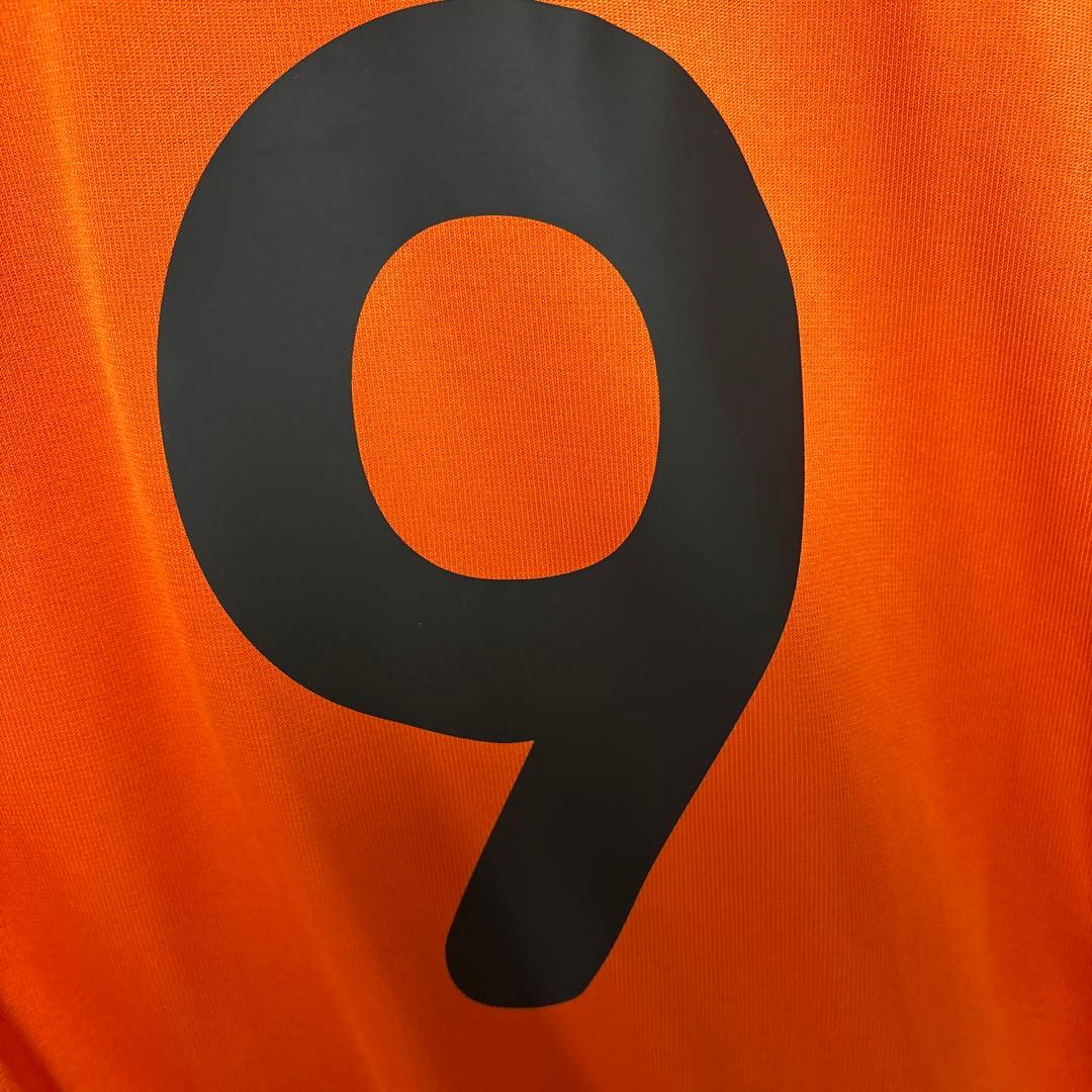 サッカーユニフォーム　インテル　00-01 3rd #9 RONALDO タグ付