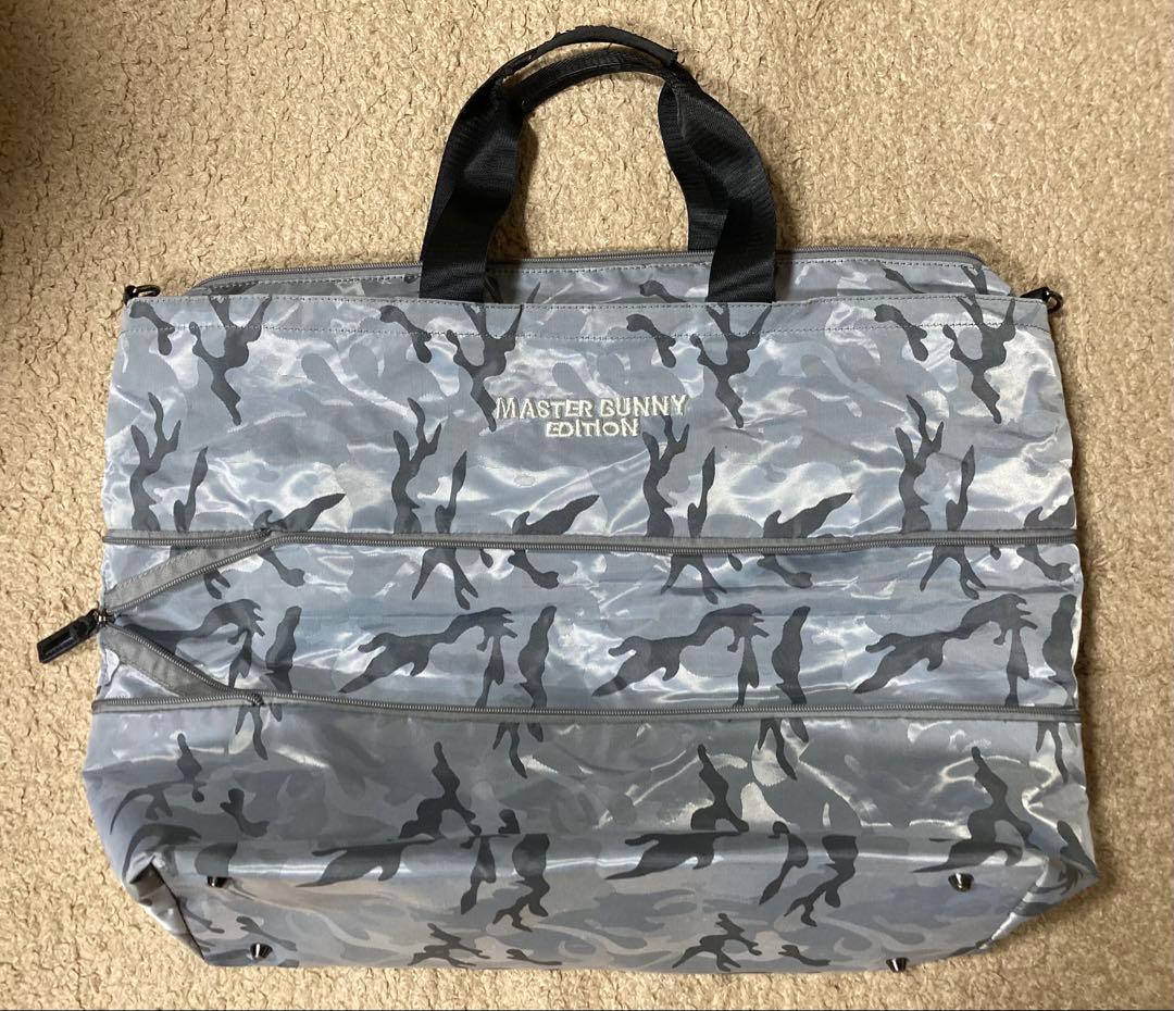 MASTER BUNNY EDITION ゴルフバッグ ロッカーバッグ